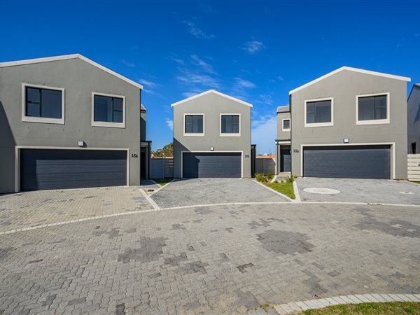 3 Bed Townhouse