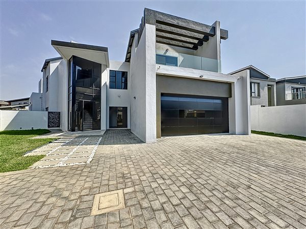 5 Bed House