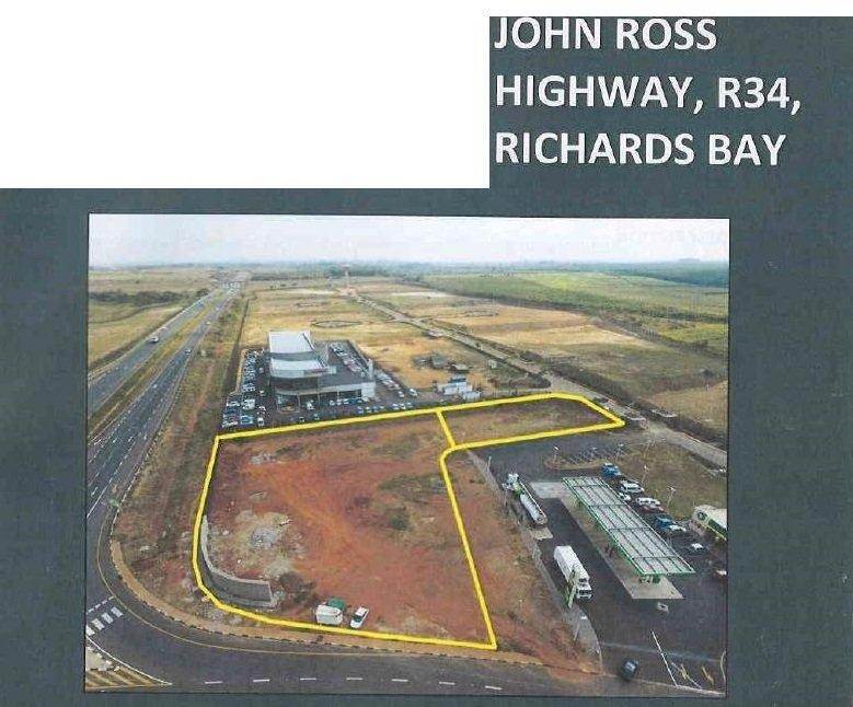 5351 m² Land available in Richards Bay Central photo number 3