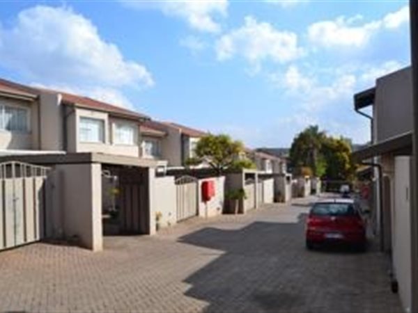 3 Bed Townhouse