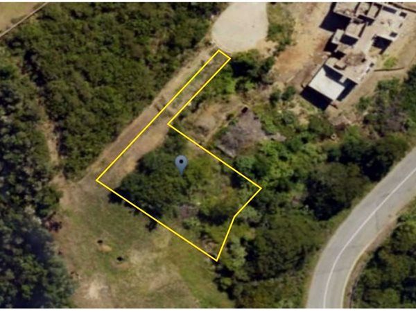 645 m² Land available in Dorchester Heights