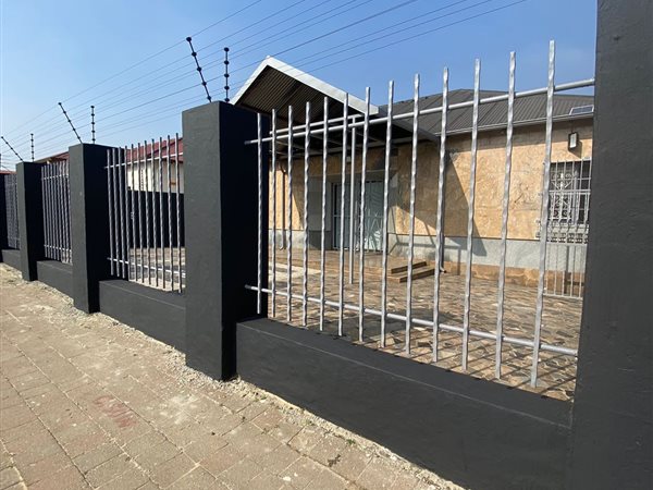 Commercial space in Boksburg South