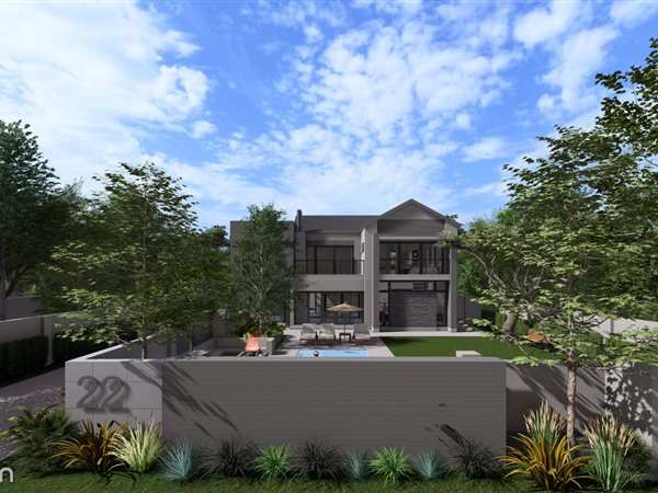 5 Bedroom House 5 Bedroom House