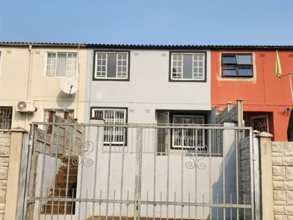 3 Bed House