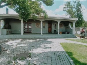 5 Bed House in Kroonstad