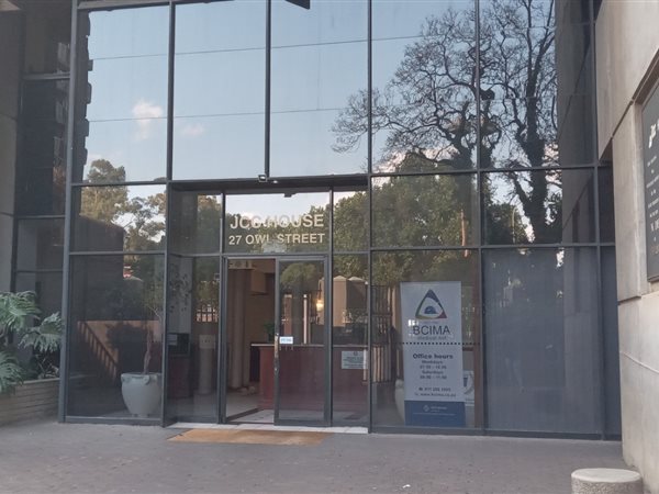 1500  m² Office Space in Milpark