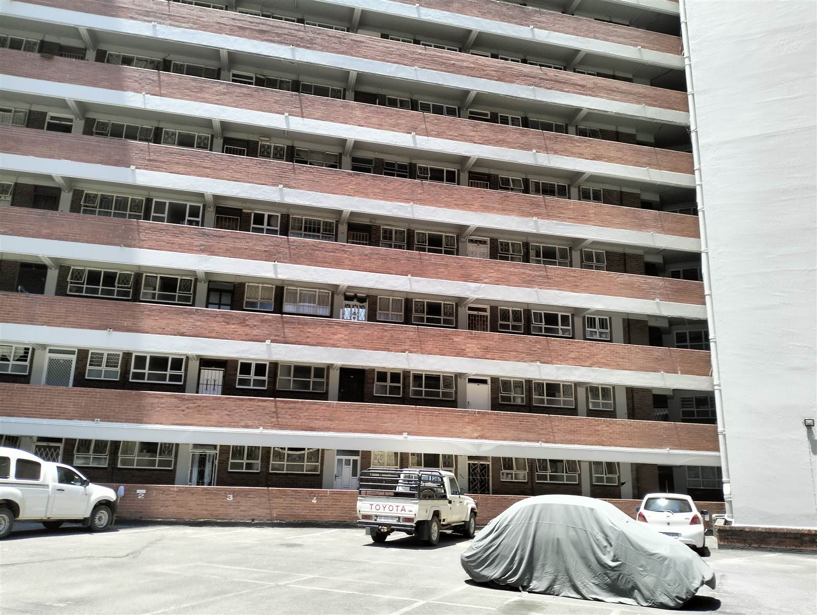 1 Bed Apartment in Durban CBD photo number 16
