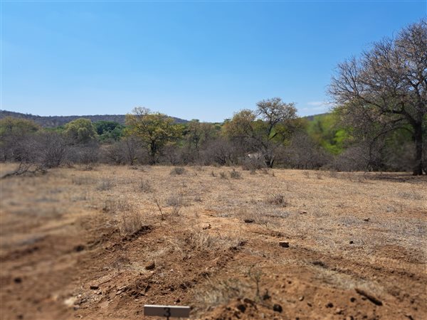 3107 m² Land available in Elephant Rock Eco Estate
