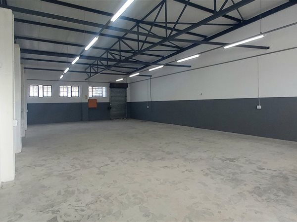 Commercial space in Milnerton Central