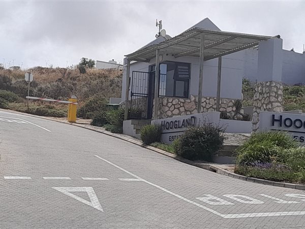 628 m² Land available in Saldanha