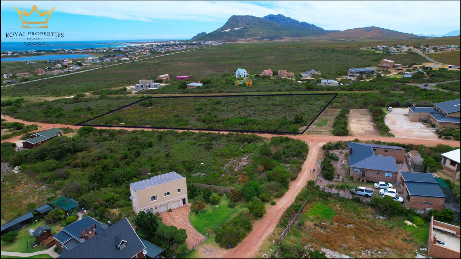 7727 m² Land available in Bettys Bay photo number 6