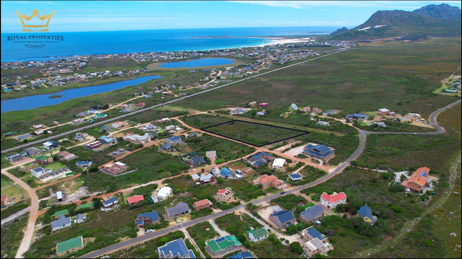 7727 m² Land available in Bettys Bay photo number 5