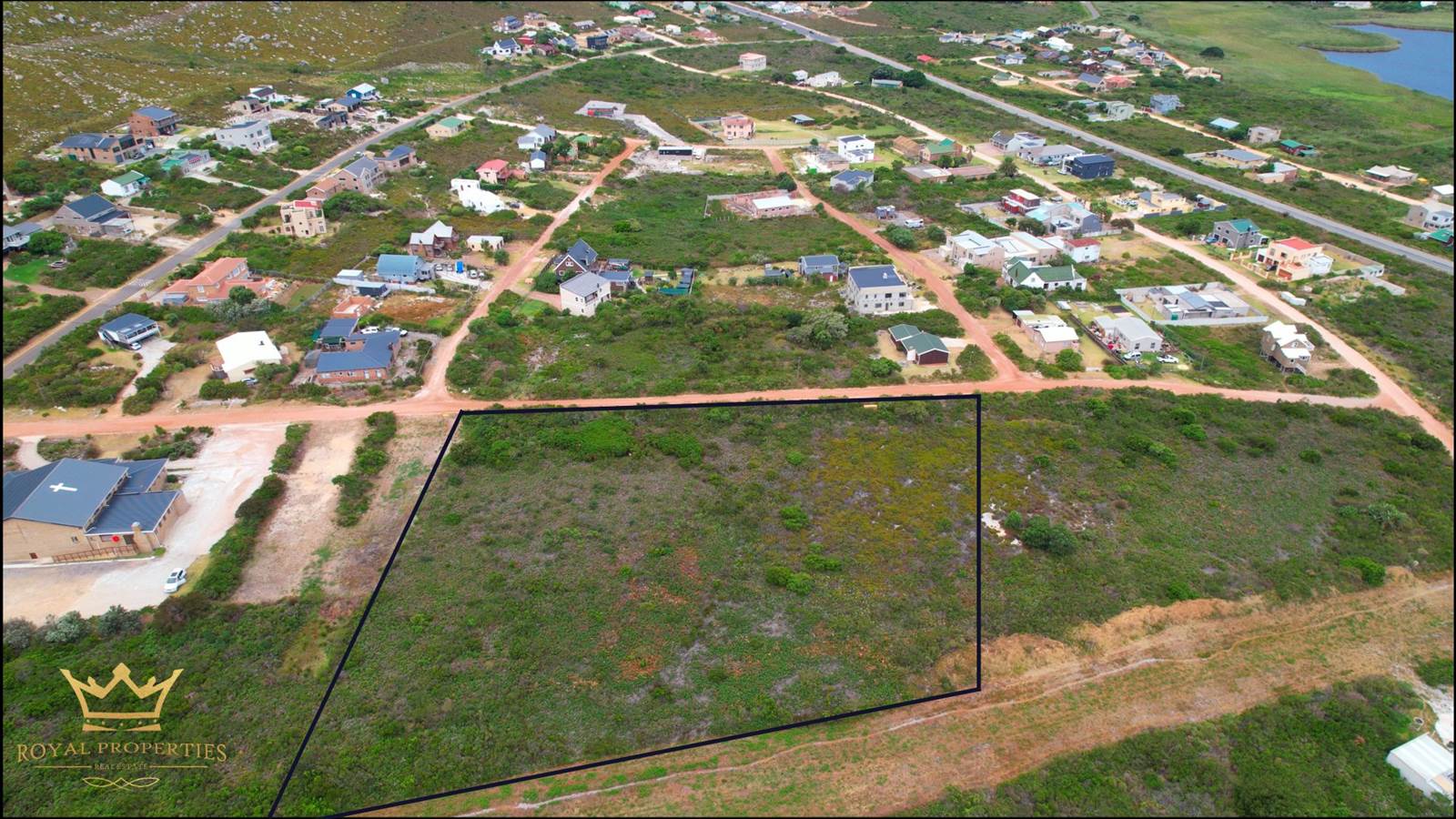 7727 m² Land available in Bettys Bay photo number 2
