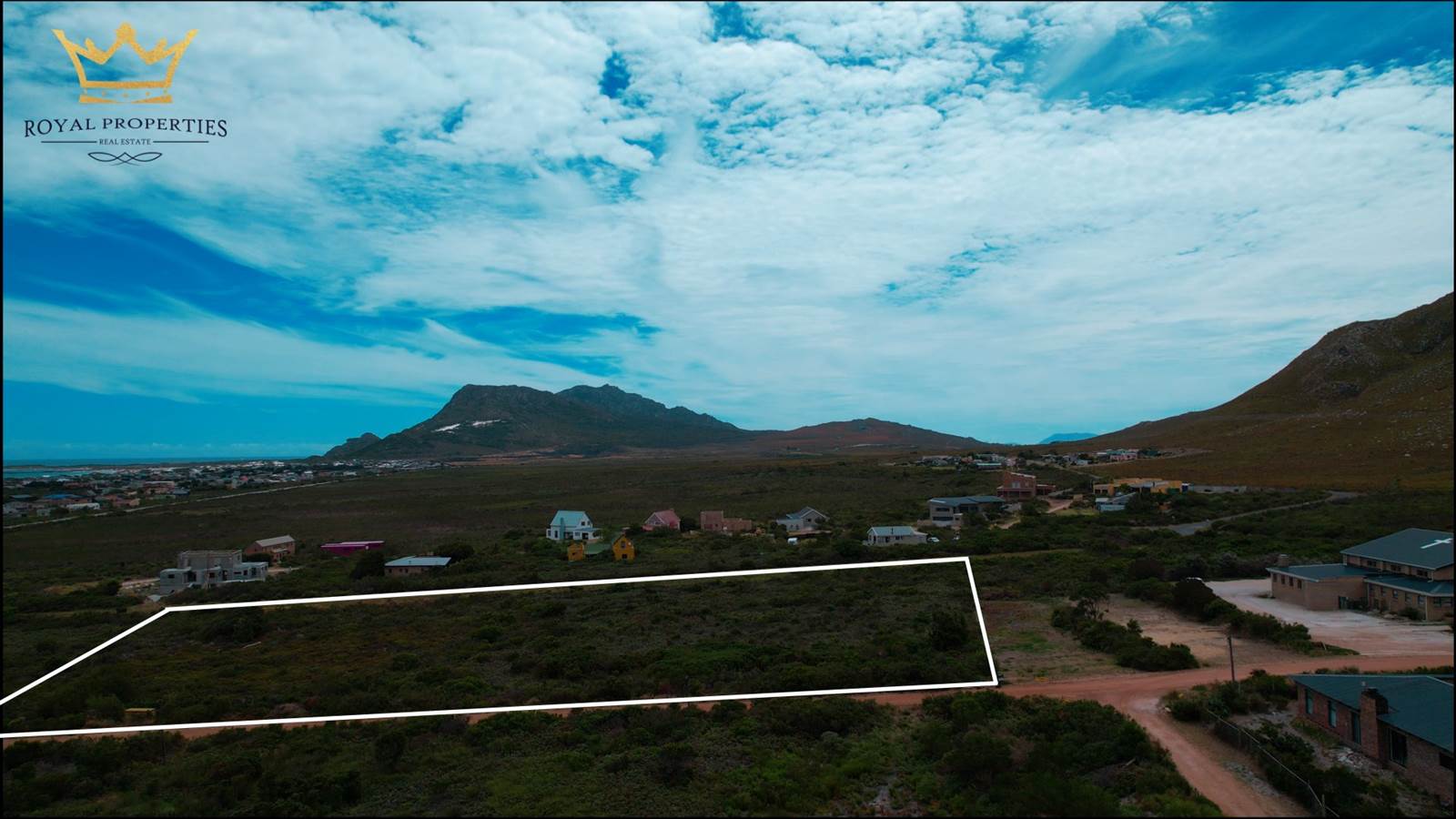 7727 m² Land available in Bettys Bay photo number 3