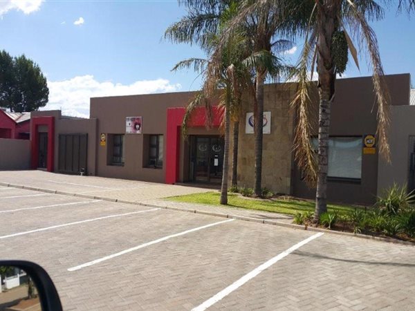 Office space in Kimberley