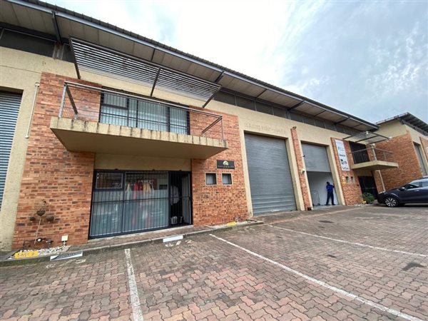 269  m² Industrial space in Barbeque Downs