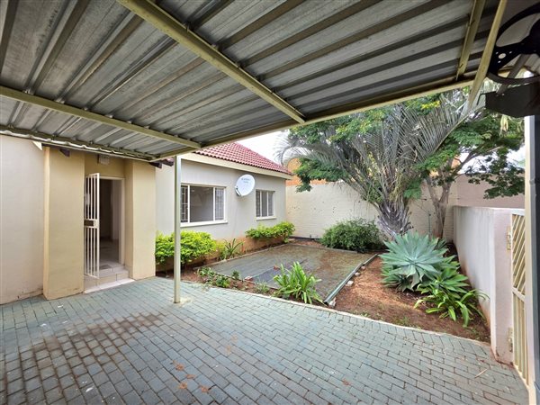 2 Bed Townhouse