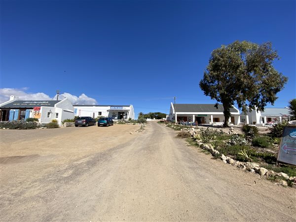 462 m² Land available in Paternoster