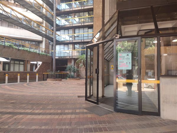 119  m² Commercial space in Pretoria Central