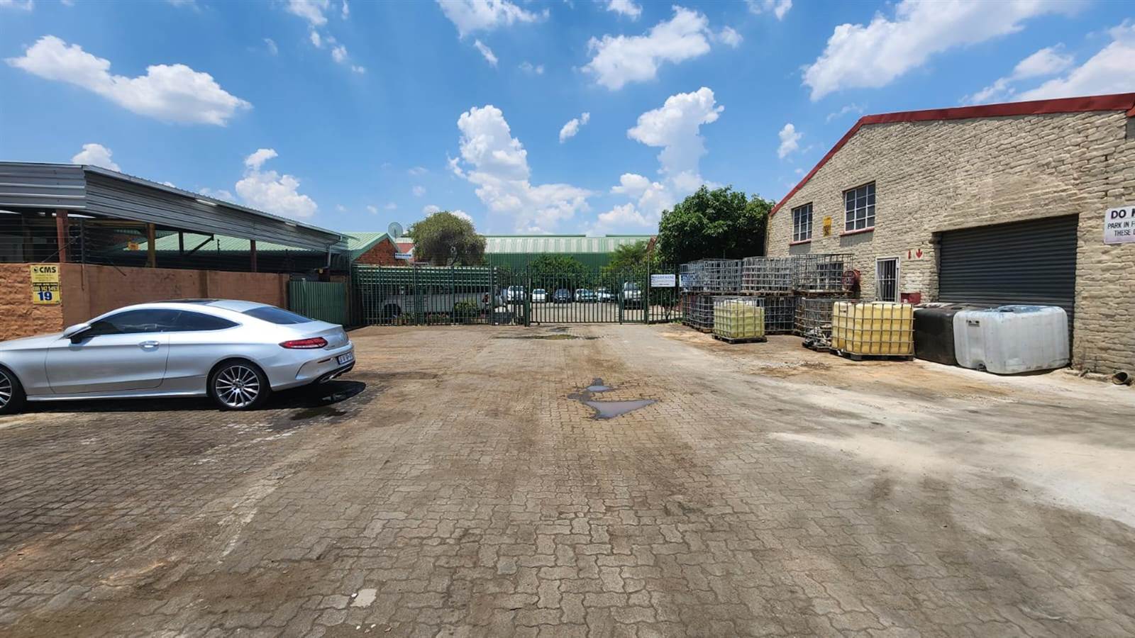 231  m² Industrial space in Jet Park photo number 8