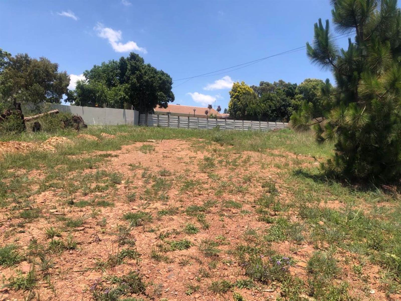 1624 m² Land available in Waterkloof Heights photo number 2
