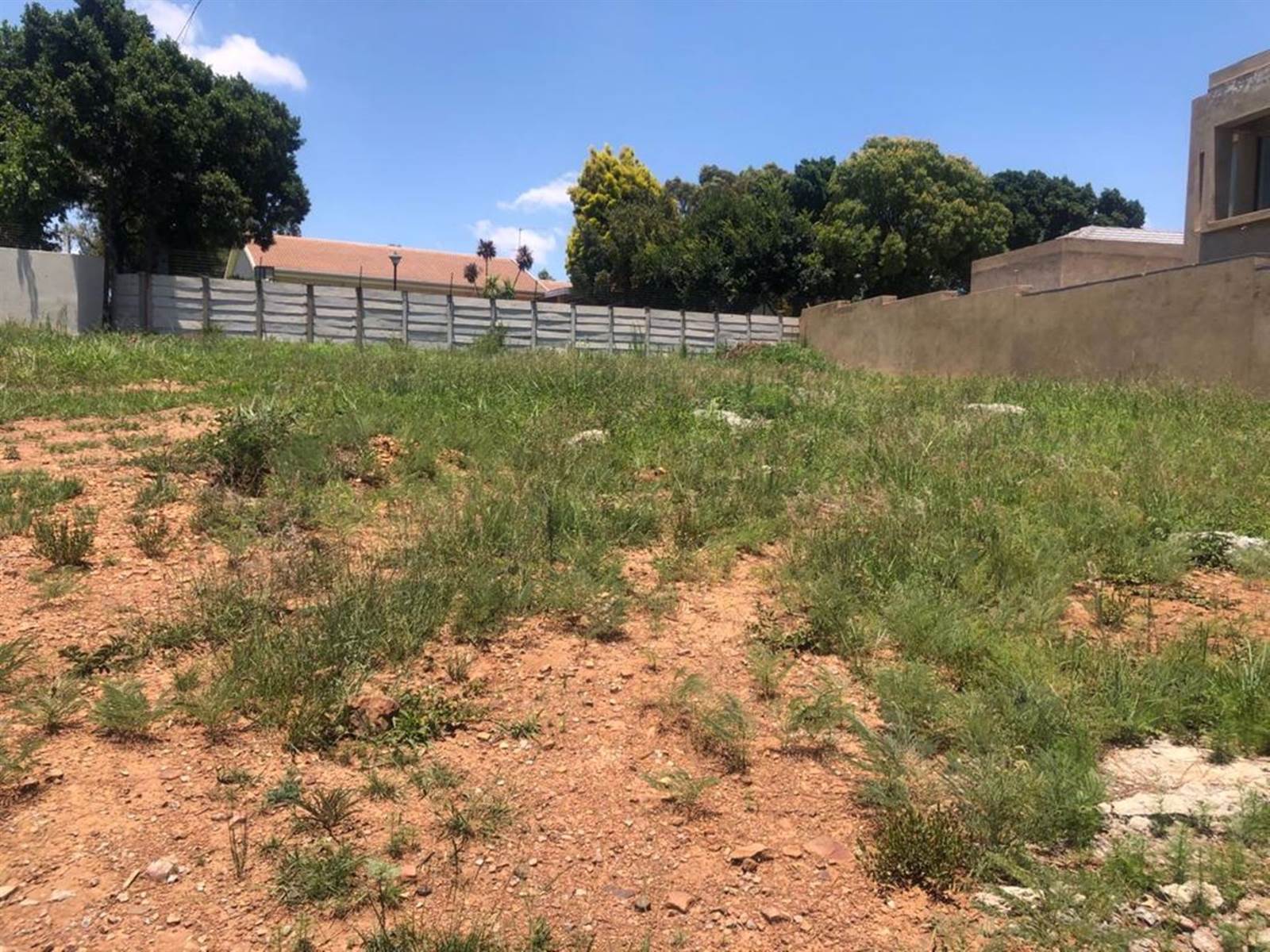 1624 m² Land available in Waterkloof Heights photo number 4
