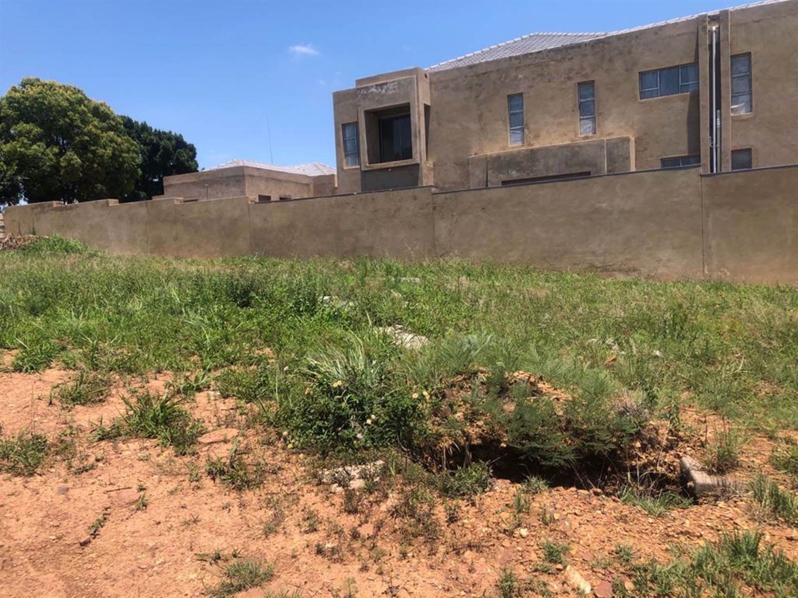 1624 m² Land available in Waterkloof Heights photo number 3