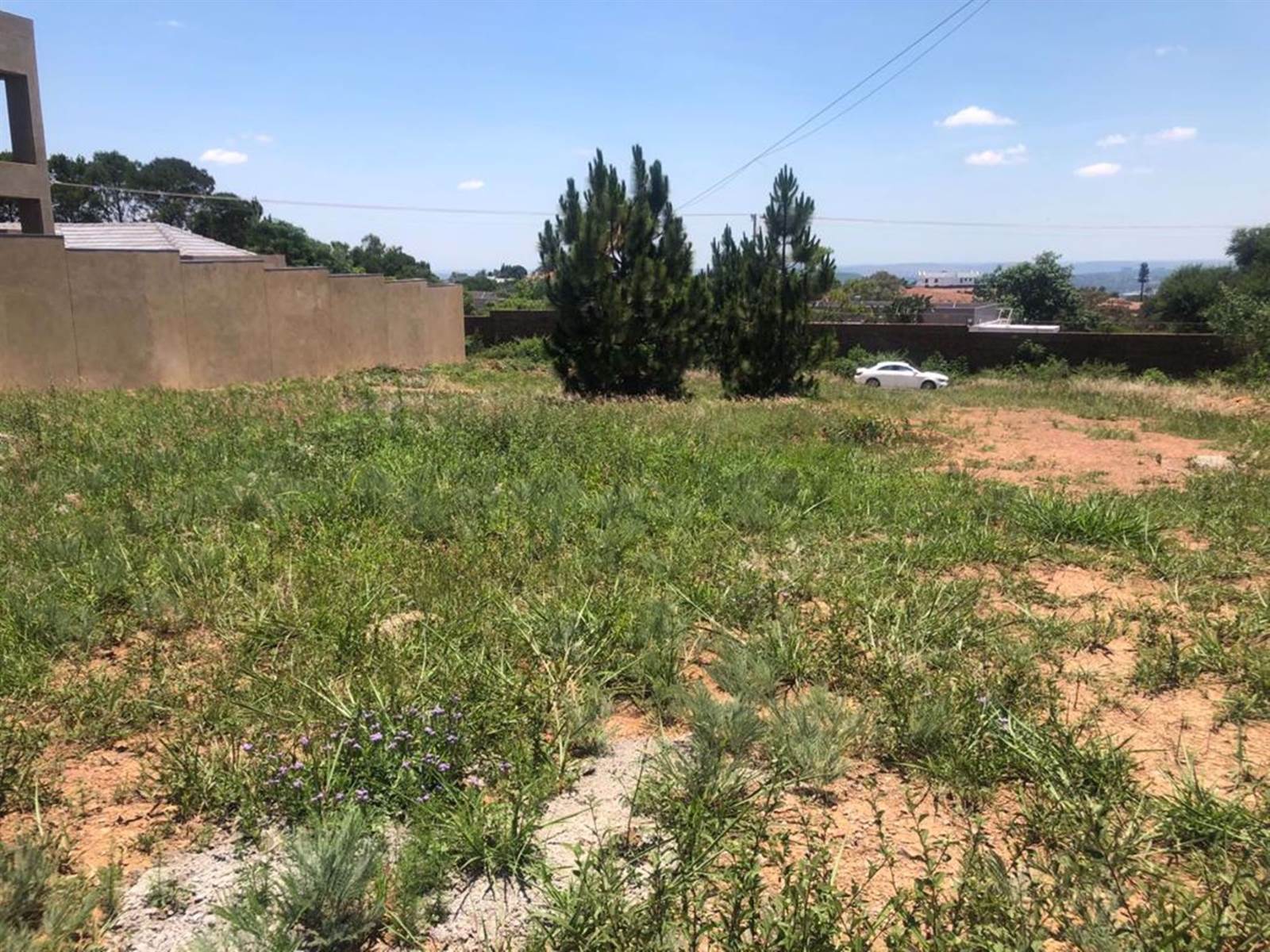 1624 m² Land available in Waterkloof Heights photo number 1