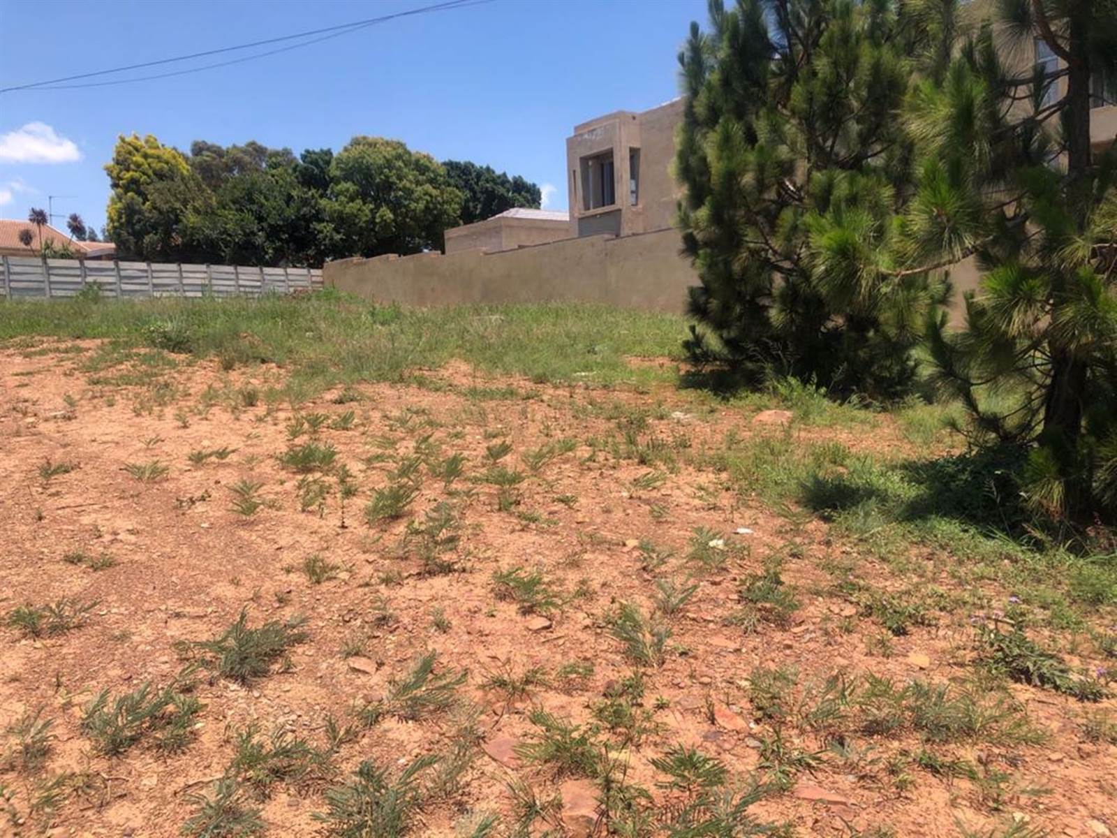 1624 m² Land available in Waterkloof Heights photo number 5