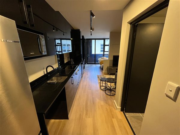 1 Bed Apartment