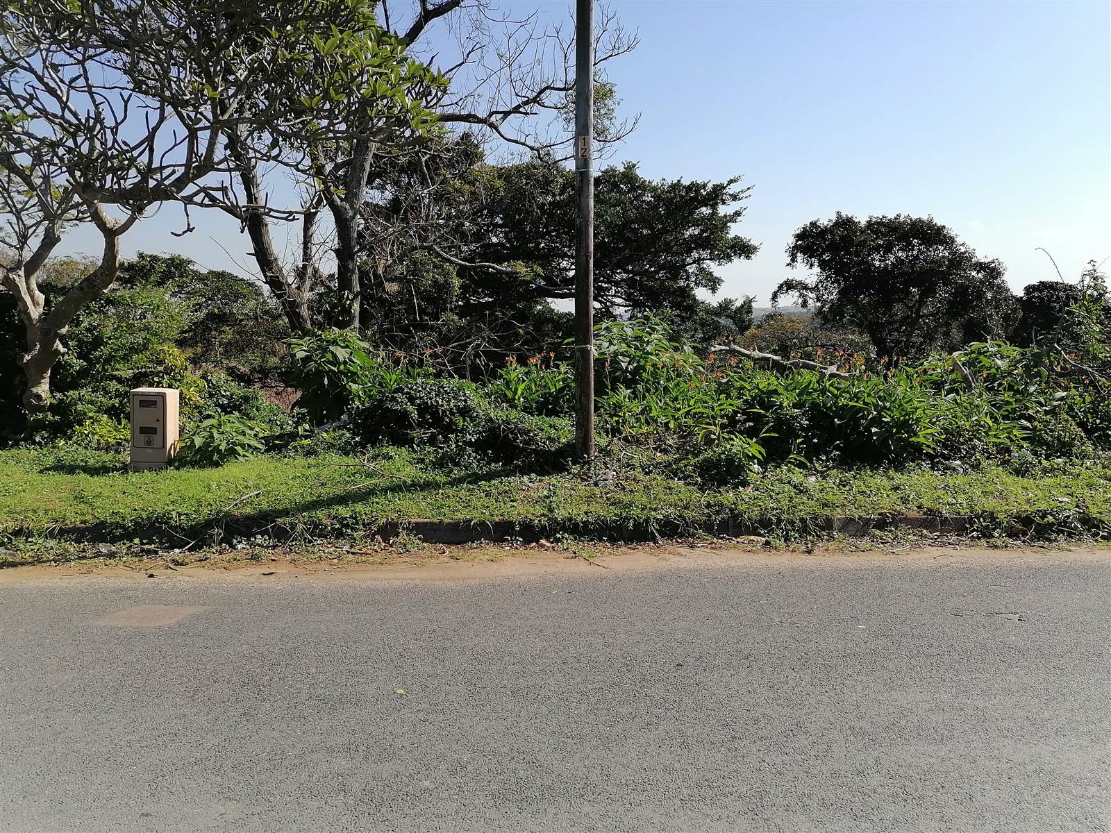 1273 m² Land available in Scottburgh Central photo number 1