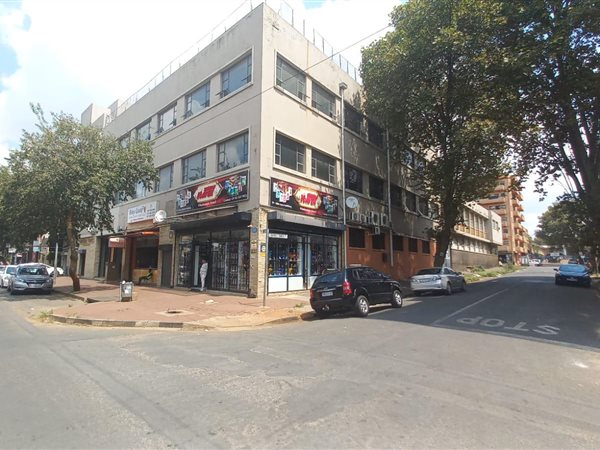 200  m² Commercial space in Fordsburg