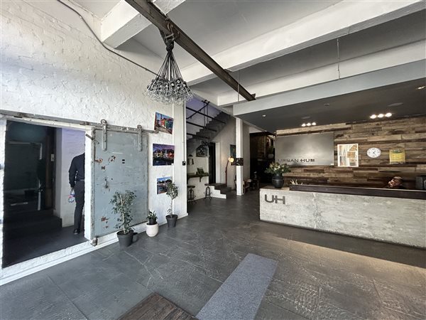 159  m² Commercial space in Cape Town City Centre