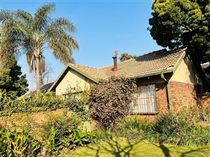 House in Witbank Central