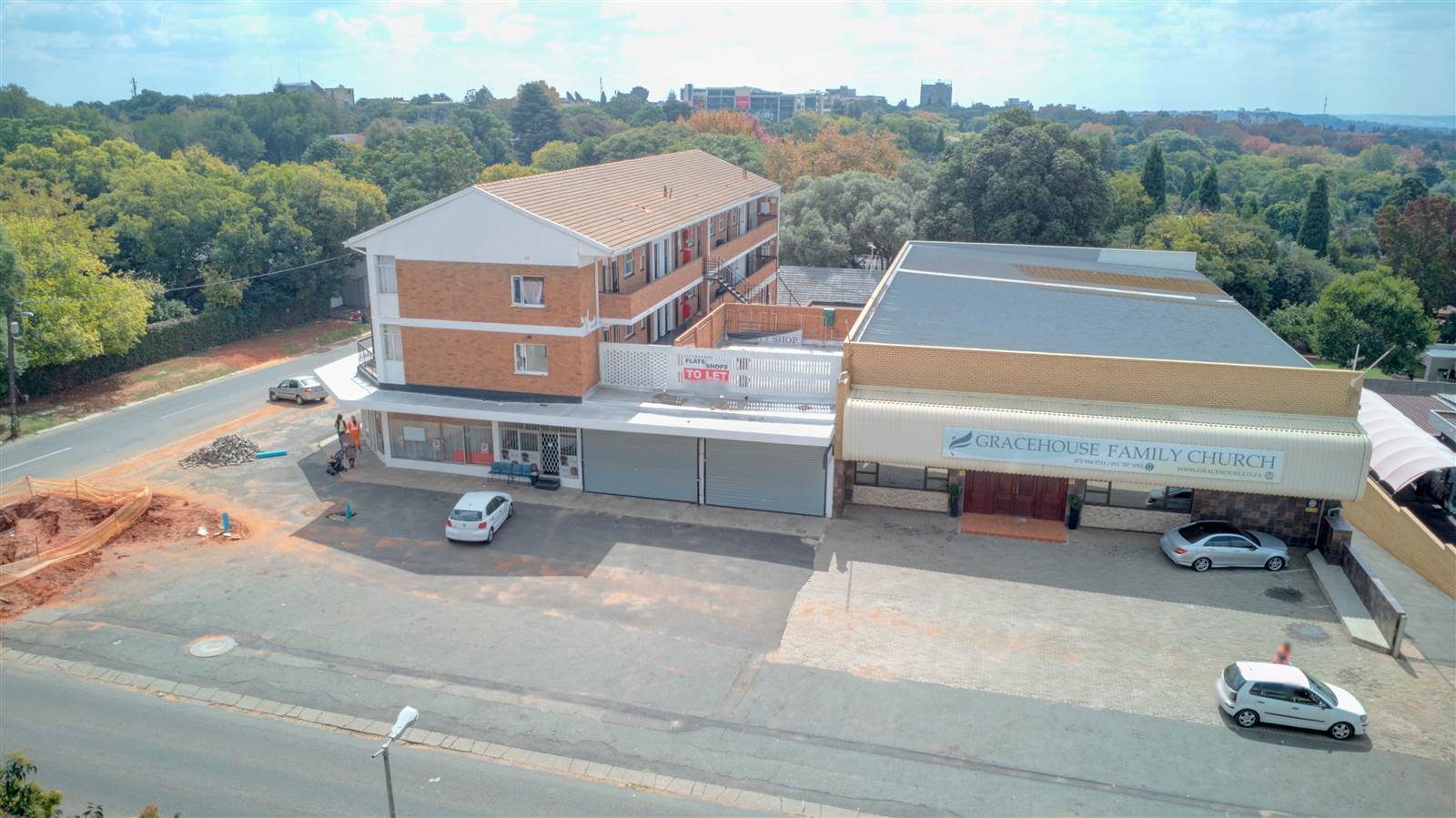 60  m² Retail Space in Blairgowrie photo number 1
