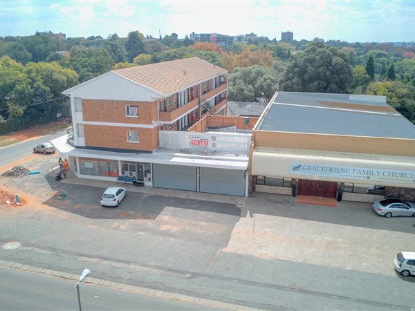 60  m² Retail Space in Blairgowrie