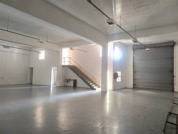 388  m² Industrial space