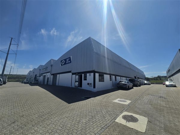 452  m² Industrial space