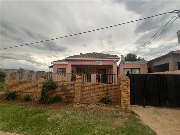 2 Bed House in Vlakfontein