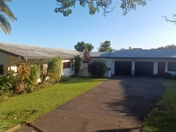 5 Bed House in Southbroom