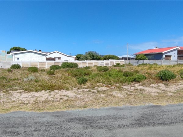 655 m² Land available in Franskraal