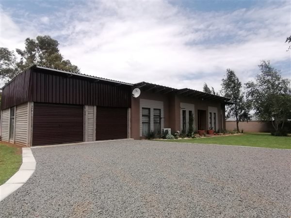 3 Bed House in Quaggafontein