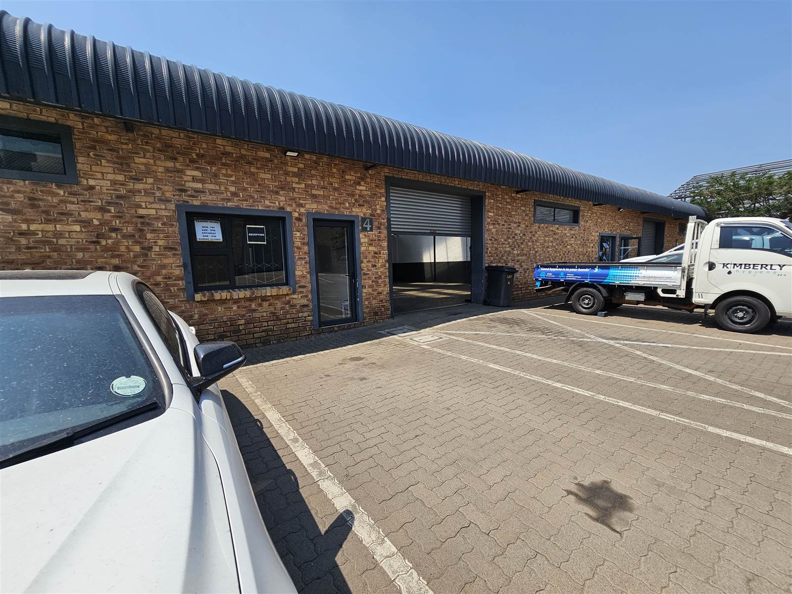 167  m² Industrial space in Benoni South photo number 1