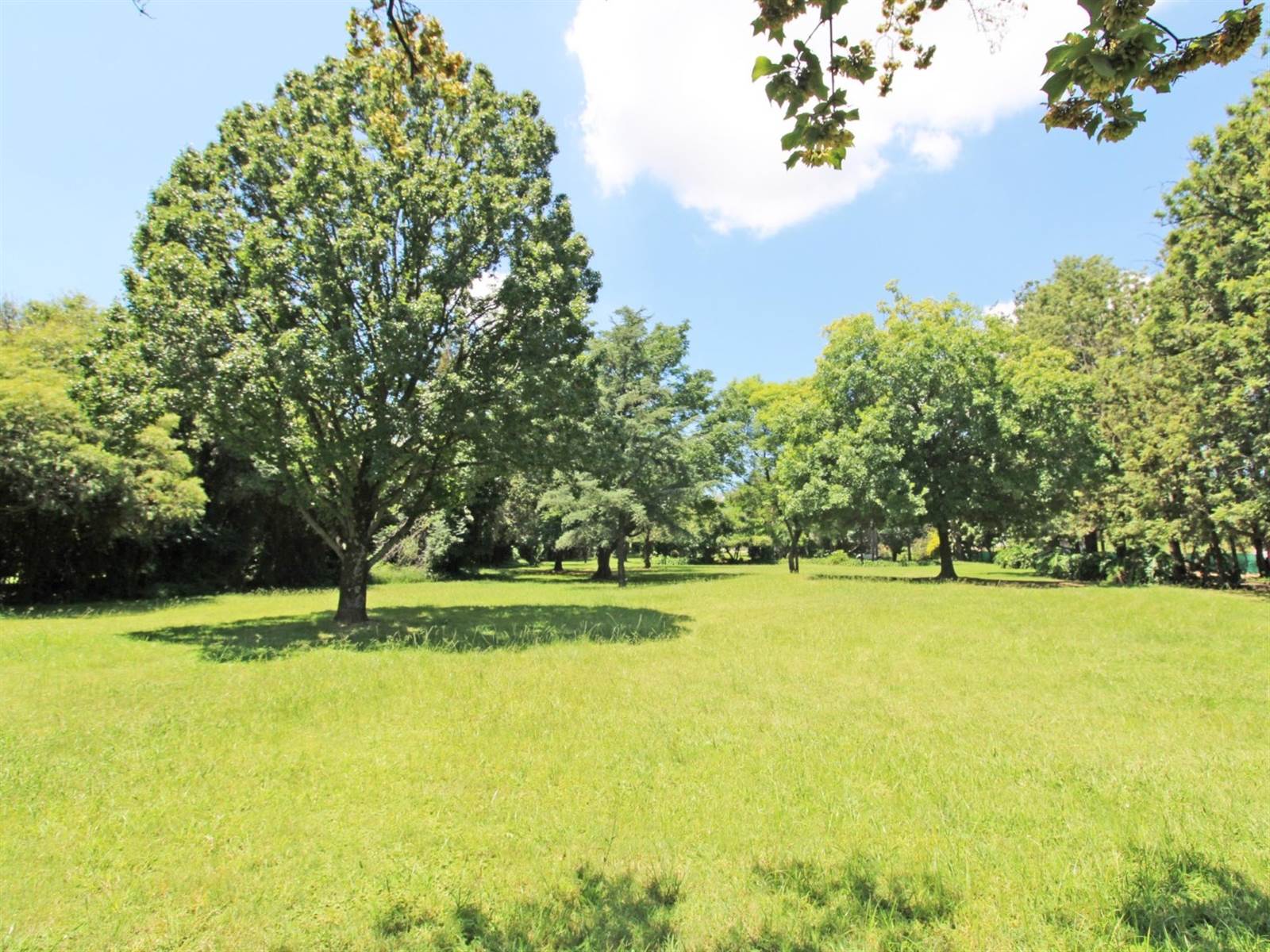 1.6 ha Land available in Bryanston photo number 1