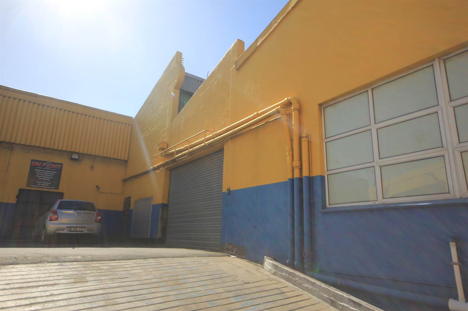 7733  m² Industrial space in Greyville photo number 1