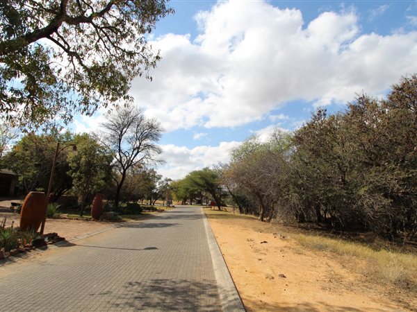1550 m² Land available in Koro Creek Golf Estate