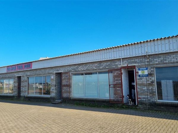 91  m² Commercial space