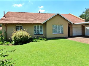 3 Bed Townhouse in Simmerfield