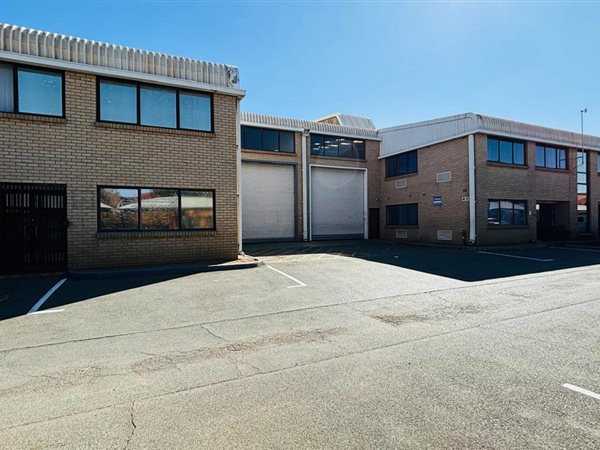 850  m² Industrial space