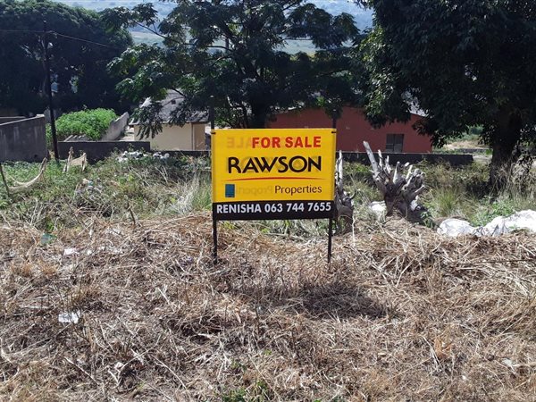 1769 m² Land available in Townview
